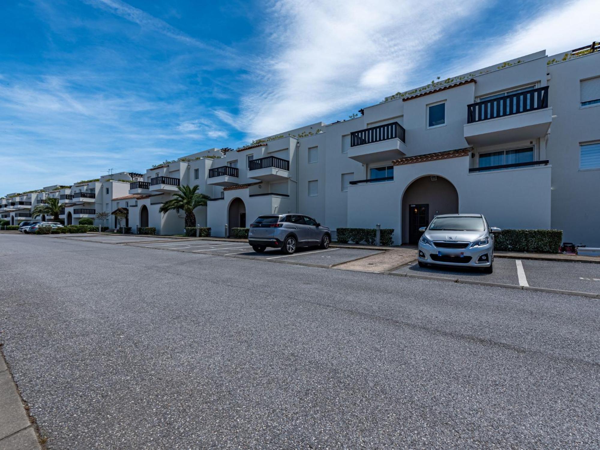 Apartment Les Embruns-16 By Interhome Saint-Cyprien  Exteriér fotografie